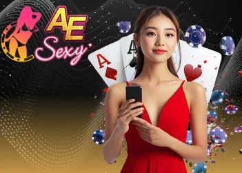 ค่ายบาคาร่า AE SEXY