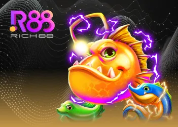 ค่ายเกมยิงปลา R88