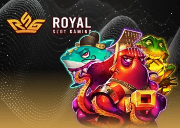 ค่ายเกมยิงปลา ROYAL